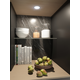 Sun led 3W/24V 3000K zwart