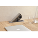 Cizo pop up fr-be 2x16a-2xusb 2a gunmetal