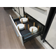 Modulo set frontlade antislip+stokkenset eik k1201 1124 x 472 x 15 mm