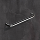 Greep Avenio, boorafstand 192, L 202 mm, H 32 mm, ø 10 mm, glans verchroomd