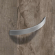 Greep Balmo, boorafstand 128, L 149 mm, B 15 mm, H 32 mm, Mat verchroomd