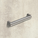 Greep Como, boorafstand 320, L 332 mm, B 26 mm, H 45 mm, Roestvrij staal geborsteld / roestvrij staal finish geborsteld