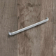 Greep Culmen, boorafstand 192, L 200 mm, B 20 mm, H 35 mm, Aluminium geëloxeerd