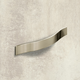 Greep Felina, boorafstand 160, L 240 mm, B 30 mm, H 30 mm, roestvrij staal finish geborsteld
