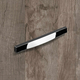 Greep Forli, boorafstand 160 / 192 mm, L 204 mm, B 18 mm, H 16 mm, glans verchroomd