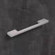 Greep Imperia, boorafstand 448, L 476 mm, B 9 mm, H 35 mm, roestvrij staal finish geborsteld