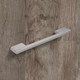 Greep Imperia, boorafstand 448, L 476 mm, B 9 mm, H 35 mm, roestvrij staal finish geborsteld