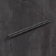 Greep Kervo, boorafstand 64, L 88 mm, B 10 mm, H 18 mm, mat zwart