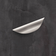 Greep Trento, boorafstand 96, L 171 mm, B 24 mm, H 18 mm, roestvrij staal finish geborsteld