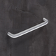 Greep Avenio, boorafstand 160, L 170 mm, H 32 mm, ø 10 mm, Mat verchroomd