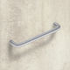 Greep Avenio, boorafstand 160, L 170 mm, H 32 mm, ø 10 mm, Mat verchroomd