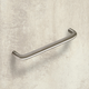 Greep Avenio, boorafstand 128, L 138 mm, H 32 mm, ø 10 mm, roestvrij staal finish geborsteld