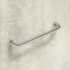 Greep Avenio, boorafstand 96, L 104 mm, H 32 mm, ø 8 mm, Mat vernikkeld