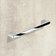 Greep Belluno, boorafstand 160 / 192 mm, L 200 mm, B 9 mm, H 30 mm, glans verchroomd