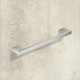 Greep Belluno, boorafstand 224 / 256 mm, L 267 mm, B 9 mm, H 30 mm, Mat verchroomd