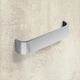 Greep Catana, boorafstand 192, L 199 mm, B 35 mm, H 38 mm, Aluminium geëloxeerd