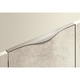 Greeplijst Codania, L 295 mm, roestvrij staal finish geborsteld