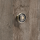 Knop Essa, H 25 mm, ø 32 mm, messingkleurig antiek
