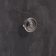 Knop Essa, H 25 mm, ø 32 mm, tinkleurig