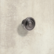 Knop Essa, H 25 mm, ø 32 mm, tinkleurig