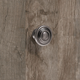 Knop Essa, H 25 mm, ø 32 mm, tinkleurig