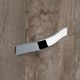Greep Felina, boorafstand 160, L 240 mm, B 30 mm, H 30 mm, glans verchroomd