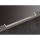 greep om in te laten Genzone, L 134 mm, B 16 mm, H 16 mm, roestvrij staal finish geborsteld
