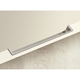 greep om in te laten Genzone, L 134 mm, B 16 mm, H 16 mm, roestvrij staal finish geborsteld
