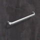 Greep Naila, boorafstand 256, L 263 mm, B 12 mm, H 26 mm, Aluminium geëloxeerd