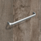 Greep Naila, boorafstand 256, L 263 mm, B 12 mm, H 26 mm, Aluminium geëloxeerd