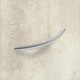 Greep Nicia, boorafstand 96, L 112 mm, H 30 mm, ø 10 mm, Mat verchroomd