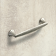 Greep Salacia, boorafstand 128, L 151 mm, B 23 mm, H 30 mm, tinkleurig