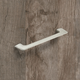 Greep Suasa, boorafstand 160, L 202 mm, B 8 mm, H 38 mm, roestvrij staal finish geborsteld
