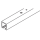 Hawa Junior 40 looprail 2000mm alu