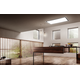 Skydome plafond afvoer wit 100 cm