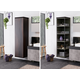 FurnSpin S met Push to open Silent, installatiepositie links