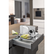 Ritter allessnijder electrisch BFS 62 S rechts inbouw