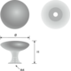 Knop PARMA