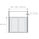 Afvalemmer VS Oeko-Liner Maxi k60cM53l(2x12.5+28l)