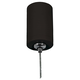 Xline ophangkit met kabel zwart