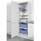 Hailo laundry shoenrek wit