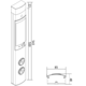 Toki bluetooth+2 stopcontacten f-b+usb charger