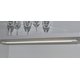 Ledprofiel 5mm l.1200mm 12 w aluschakelaar ingebou schakelaar ingebouwd rechts