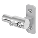 Wandbevestiging eindhouder reling Scala