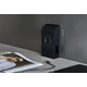 Born zwart mat b-f stekkerblok 1x16a-2x6a-2x usb a