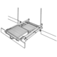 Hailo step-fix 6142-8602 sokkelbeslag