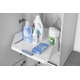Hailo laundry wasmand wit