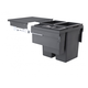Hailo eurocargo-Synchro k.60cm 2x38l+12l SoftClose