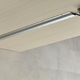 Werkbladversteviging/kabelgeleiding 800mm verzinkt