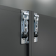 Kastophanger TH-63 verzinkt rechts